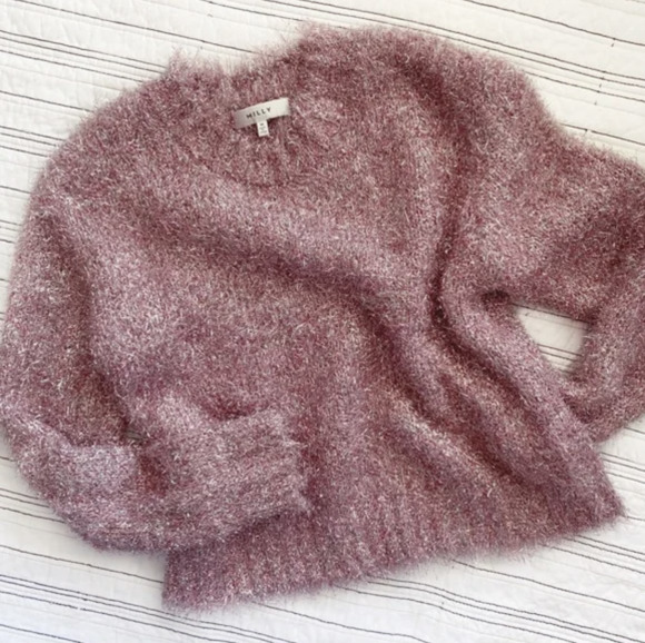 Brushed Knit Sweaters